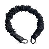 Maxbell Fitness Bungee Cord Single Resistance Band for Exercise Indoor Running Force Load Bearing 80kg