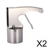 Maxbell 2 Multipurpose Ice Ball Making Tool Kitchen Tools for Frozen Delicacies
