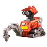 Maxbell Construction Truck Toys Durable Engineering Vehicle Model for 3 4 5 Year Old