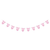 Maxbell Christmas Bunting Garland Hanging Banner Decoration For Wedding Party Home C - Aladdin Shoppers