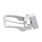 Maxbell 4xAlloy Belt Buckle for Leather Strap Classic Belt Accessories Pin Belt Buckle