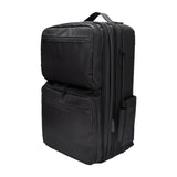 Maxbell Barber Makeup Travel Backpack Hairstyling Case Storage Pouch Hairdresser Bag