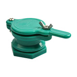 Maxbell Honey Gate Valve for Extractor Multiuse Bee Hive Tool for Garden Spare Parts Green
