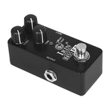 Maxbell Multi Effects Bass Pedal Black Accessories Mini Single Type Bass Accessories