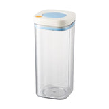 Maxbell Airtight Food Container Food Storage Container for Coffee Beans Sugar Snacks 1800 ML