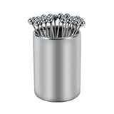 Maxbell Maxbell Cocktail Picks with Holder Appetizer Skewers for Restaurant Kitchen Birthday 20 Toothpick