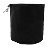 Maxbell Engine Bag Cover Engine Protection Bag for Garden Cultivator Black