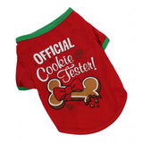Maxbell Maxbell Pet Christmas Clothes Pet New Year Apparel For Christmas Costume Party XS