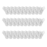 Maxbell 3x30Pcs Disposable Underwear Panties Comfortable Portable Handy for Men Girls Double layer