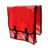 Maxbell Maxbell Waterproof Double Panniers Bag Cycle Cycling Bike Bicycle Pannier Red