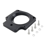 92mm Throttle Gasket Throttle Spacer for Automobile LS Engines Supplies Black