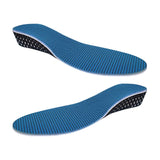 Maxbell 2xHeight Increase Insoles Breathable Shoe Inserts Heightening Insole 3cm