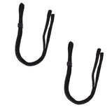 Maxbell 2x Adjustable Sunglasses Eyewear Neck Strap Eyeglass String Lanyard Cord Holder
