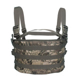 Maxbell Maxbell 600D Oxford Cloth Portable Outdoor Vest w/ Magic Tape Camping Hunting Camo