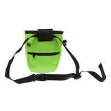 Maxbell Rock Climbing Caving Bouldering Chalk Bag Giving Bag with Belt Green - Aladdin Shoppers