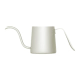 Maxbell Pour over Coffee Kettle Tea Pot Gooseneck Kettle for Home Coffee Lovers Gift White