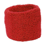 Maxbell Maxbell Mini Sax Water Absorb Loop Easy to Use Keep Dry Elastic Cotton Ring Beginner Red
