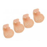 Maxbell Maxbell 2Pair Little Toe Bunion Protector Small Toe Gel Guard Separator With Hole