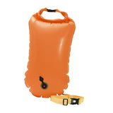 Maxbell Swimming Buoy for All Season Swimmers Swimming Outdoors Safe Training Orange
