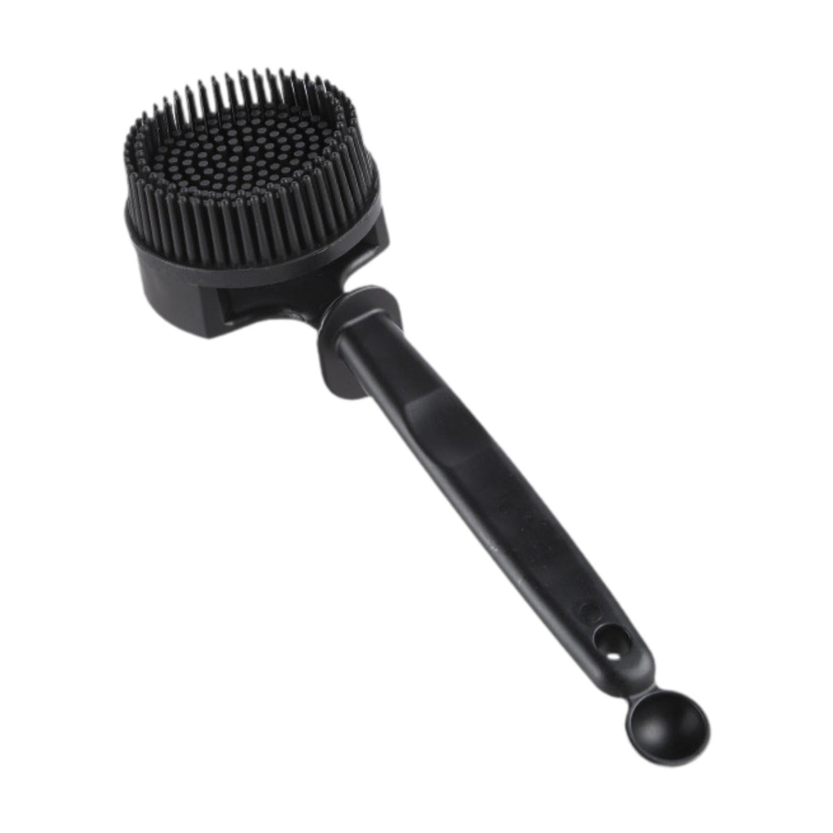 Maxbell Espresso Machine Brush Silicone Coffee Machine Cleaner for Baristas Home 58MM