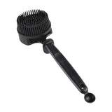 Maxbell Espresso Machine Brush Silicone Coffee Machine Cleaner for Baristas Home 58MM