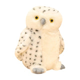 Maxbell Owl Stuffed Animals Realistic Comfortable Throw Pillow for Boys Girls Adults 30cm