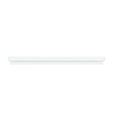 Maxbell Ticket Holder Order Holder Restaurant Bill Receipt Hanging Rack Display Rail 50cm