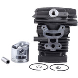 Maxbell 38mm Cylinder Piston Ring Circlips Pin Assembly Kit for STIHL MS171 Chainsaw - Aladdin Shoppers