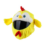 Helmet Cover Bird Shaped Motorbike Adorable Universal Cute Helmet Decoration