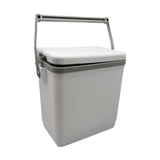 Maxbell Poolside Cooler Insulated Hanging Cooler for above Ground Pool Camping Beach