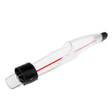 Maxbell 2 Pieces Transparent Fishing Rod Fishing Pole Top Protector Hat Tip