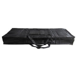 Maxbell Electronic Keyboard Soft Case Accs Oxford Cloth Travel Carrying Case 76 Keys