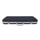 Maxbell Multifunction Tool Case W/ Sponge Suitcase Sealed Protective for Cameras and Large Style B