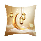 Maxbell 2 PCS Cushion Cover Throw Pillow Cover Pillowcover for Bedroom Office Lights