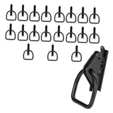 Maxbell E Track D Ring Tie Down Anchor for 2.75inch Slot D Ring Anchor