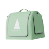 Bird Cage Bag Portable Bird Travel Cage for Parrot Budgies Parrotlets Green