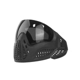 Maxbell Outdoor PC Mask Accessories Face Shield for Halloween Cycling Outdoor Sports black gray