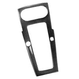 Maxbell 1 Piece Carbon Fiber Interior Car Gear Box Panel Cover Trim For Audi A3 2014-2017 - Aladdin Shoppers