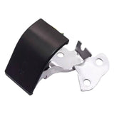 Maxbell Car Hood Release Handle Lever Part Number 51237149591 Repair Direct Replaces