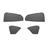 Maxbell 6Pcs Windshield Sun Shade Sturdy Foldable Sun Shield for Mustang Mach-e