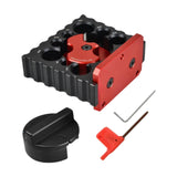 Maxbell Adjustable Dowel Maker Jig Versatile Woodworking Accessories for Wooden Rods