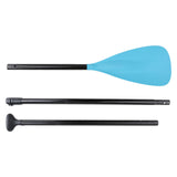 Maxbell Kayak Paddle Stand up Paddleboard Paddle for Canoe River Tubing Water Sports Light Blue