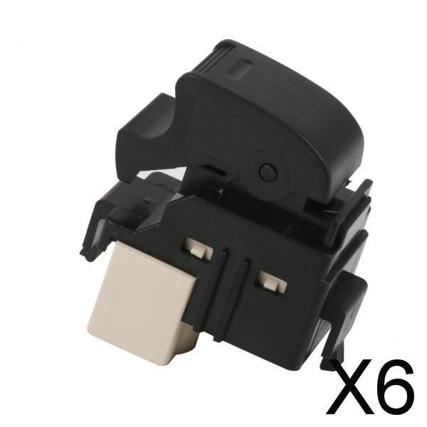 Maxbell 6xPower Window Switch 8481012080 Front Right for    04-07 Corolla