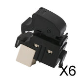 Maxbell 6xPower Window Switch 8481012080 Front Right for    04-07 Corolla