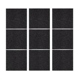 Maxbell Dart Back Felt Protective Pad Wall Protection for Dartboard for Workshop Bar L