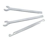 Maxbell 3 Pieces 32mm 36mm Fan Clutch Wrench Set Professional for Mercedes Benz