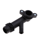 Maxbell 2xNew Coolant Flange Water Hose Pipe Connector Coupler For  E46 11531708808