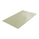 Maxbell PU Leather Table Cloth Stretch Table Protector Reusable Rectangle Tablecloth 70cmx120cm Green