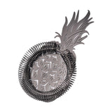 Maxbell Cocktail Strainer Portable Bartender Accessories for Club Restaurant Kitchen Black