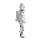 Maxbell Fire Resistant Suit Premium Fireproof Clothes for Gardening Grinding Welding 500 Degree